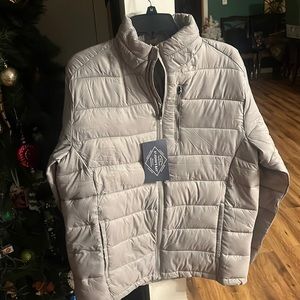 St John’s Bay New Medium Coat